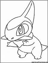 Coloring Pokemon Pages Dragon Axew Printable Color Colouring Dragonite Print Getcolorings Kids Getdrawings sketch template