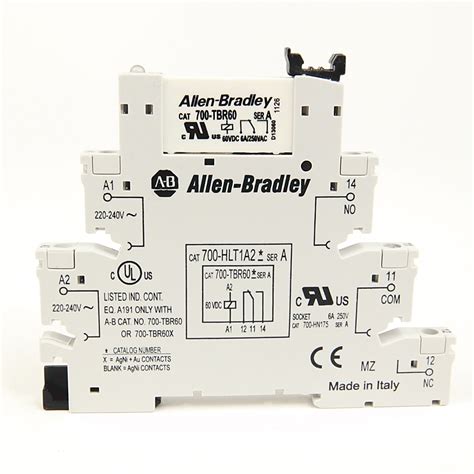 allen bradley  relay wiring diagram wiring diagram
