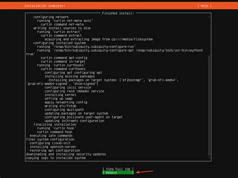 installing ubuntu server 20 04 lts kirelos blog