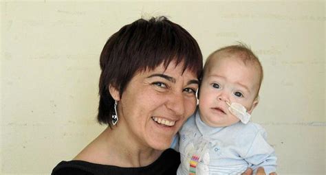 Bebé De Diez Meses Vive Tras Siete Trasplantes Mundo