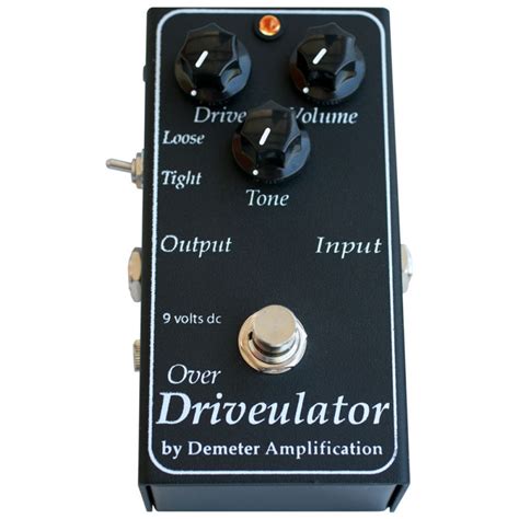 drv  driveulator