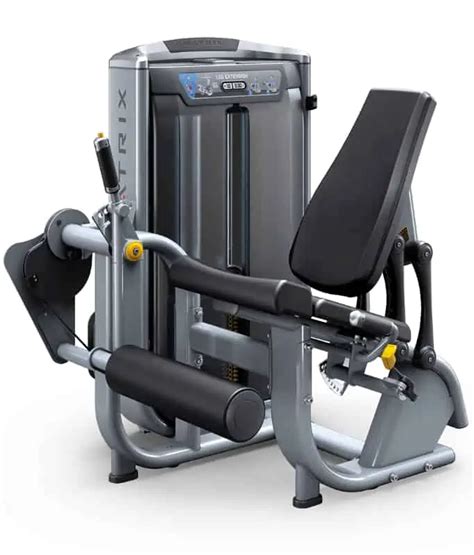 Matrix Ultra Seated Leg Extension And Curl Set 2 Machines – Pro Gym