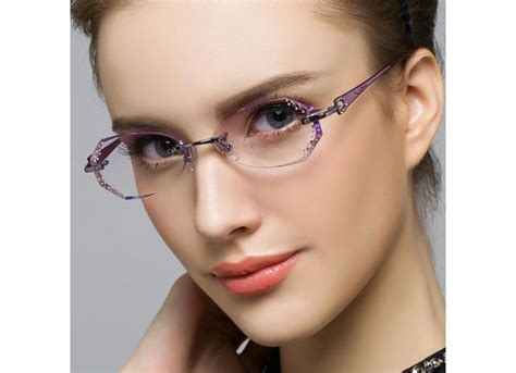 Are Rimless Glasses In Style 2021 Womens Glasses Frames Womens