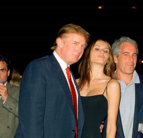 Jeffrey Epstein Trump And Clintons Friend Charged With Sex