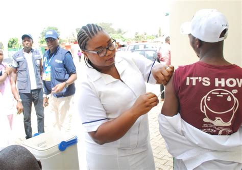 The Second Phase Of Nigeria’s Biggest Ever Yellow Fever Vaccination