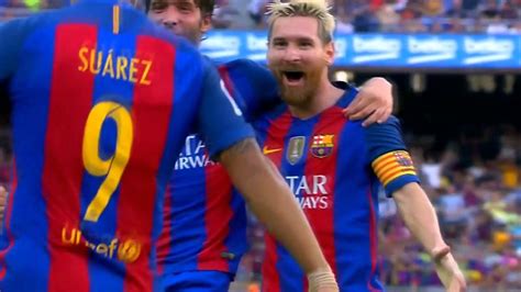 Lionel Messi Free Clips Pack 16 17 Vol 1 Hd Youtube