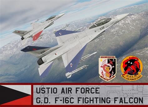 ustio air force   block  ace combat   afu galm