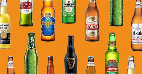 the most popular beers at the world s top bars are shockingly basic