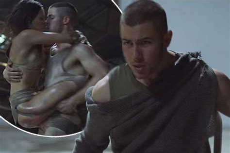 Nick Jonas And Tove Lo Rip Each Others’ Clothes Off Super