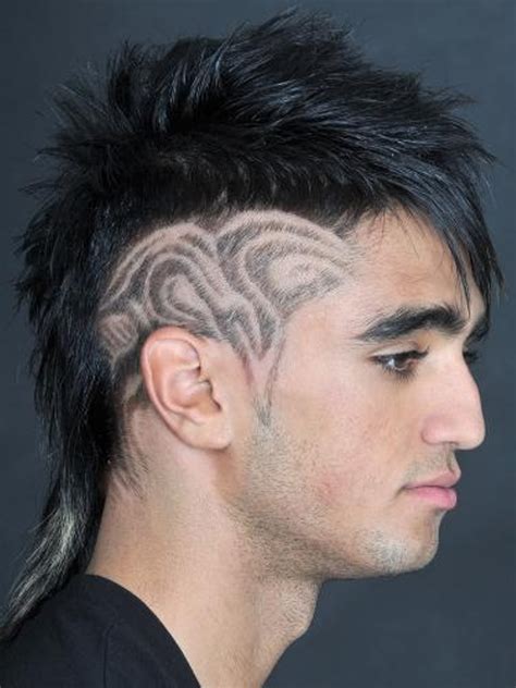 21 New Punk Hairstyles For Guys In 2015 Mens Craze