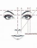 Eyebrows Eyebrow Microblading Mapping Permanent Visage Croquis Calipers Forme Gauge Fibonacci Maquillaje Cejas Trucco Sourcils Maquillage Bellezza Sopracciglio Disegnare Viso sketch template
