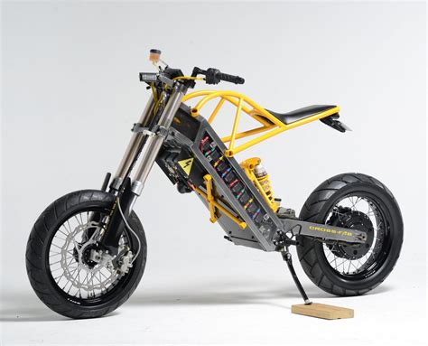 exodyne electric motorcycle