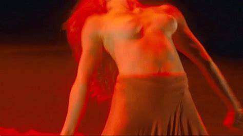 jessica chastain nude dancing for al pacino in salome scandalpost
