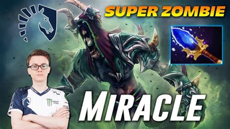 miracle undying super offlane dota 2 pro gameplay
