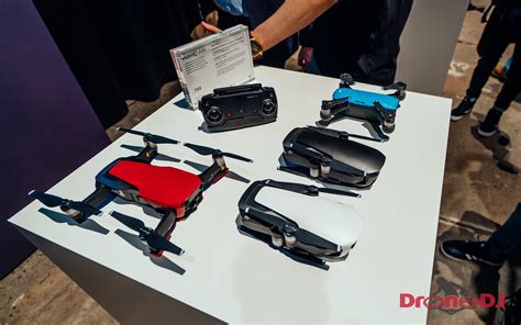 official announcement dji mavic air specifications confirmed priced    dronedj