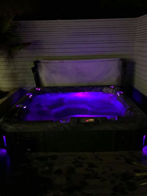 hot tub installations gh spa electrical services