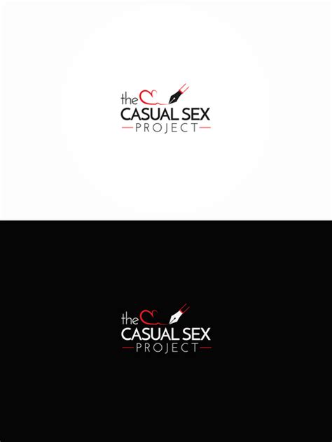create a sexy yet sophisticated logo for the casual sex