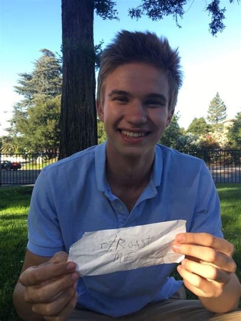 Please Be Gentle It S My First Time Roastme