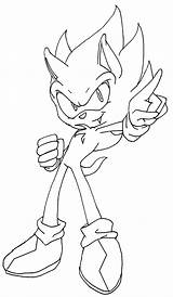 Nazo Lineart sketch template