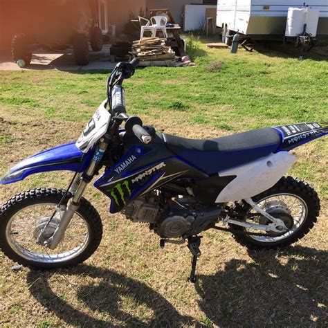 ttr  yamaha   sale  mesa az offerup