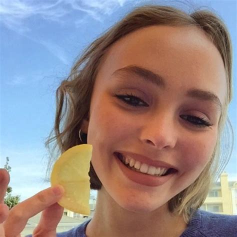 Lily Rose Depp Has Landed A Movie Role Playing The Sister