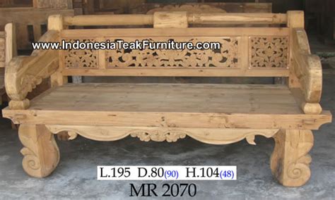 antique furniture manufacturer indonesia