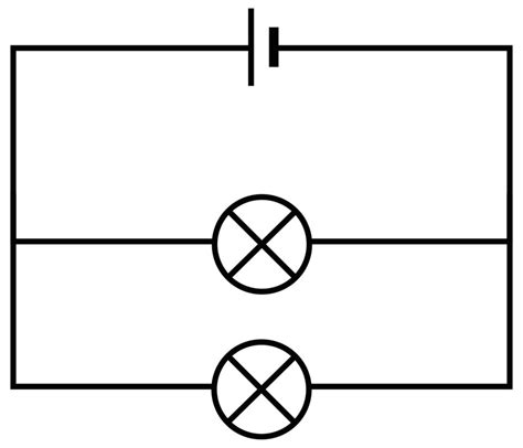 diagram electrical schematics  parallel wiring diagram mydiagram