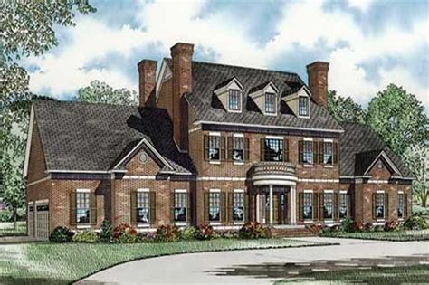 colonial house plan    bedrm  sq ft home theplancollection