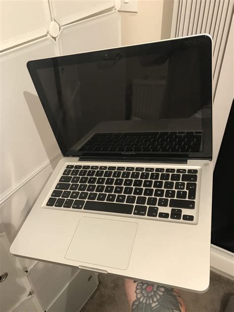 macbook pro  factory reset  worth    resell