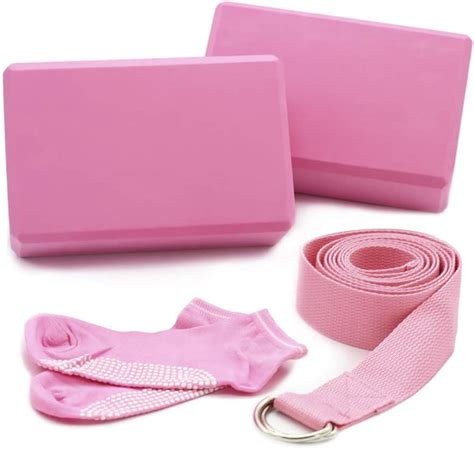 yoga block  strap sets   buy  amazon stylecaster