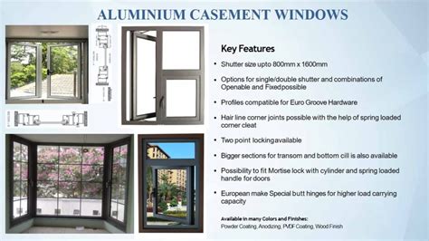 casement window classic