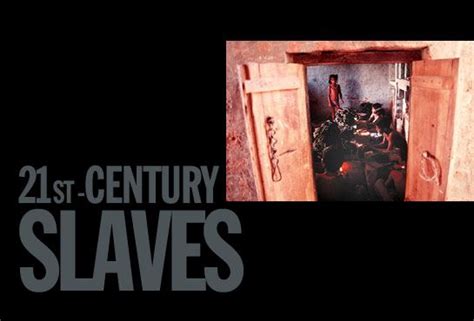 21st Century Slaves National Geographic Magazine