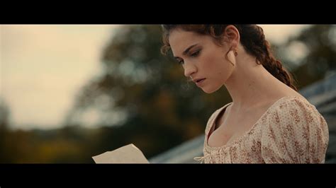 Lily James Nuda ~30 Anni In Ppz Pride And Prejudice And Zombies