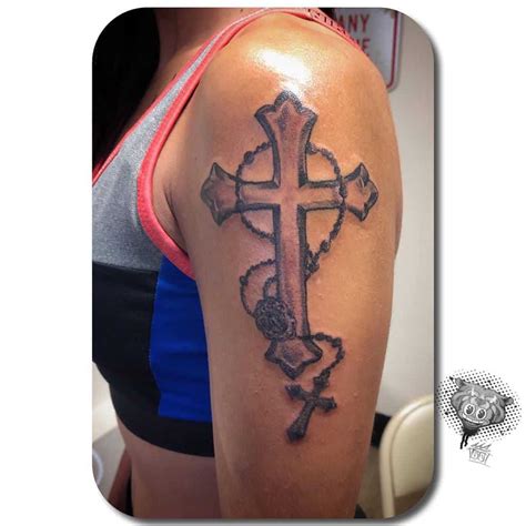 Share 80 Pictures Of Cross Tattoos Super Hot Vn