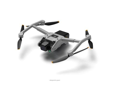 dji mini  prototype designed  drone enthusiast