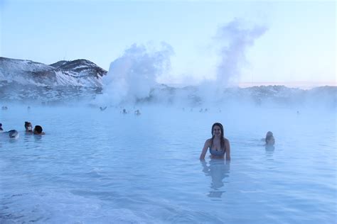 blue lagoon  relaxing place  iceland