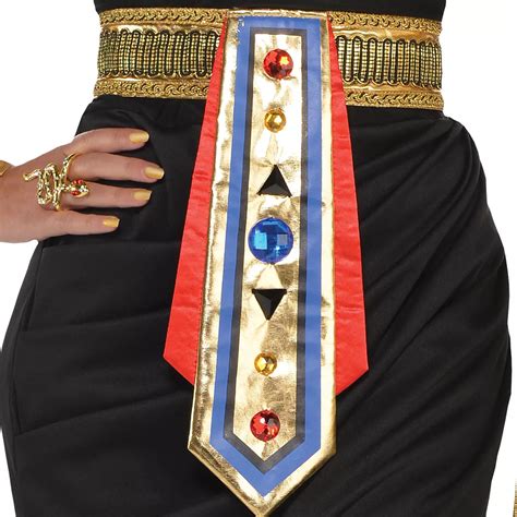 egyptian queen cleopatra costume for adults with a dress and more ebay