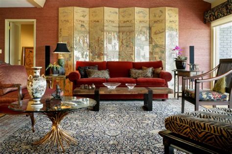 divine asian inspired living room designs  exudes  elegance