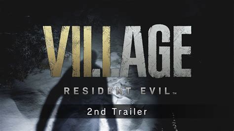 resident evil village second trailer and screenshots