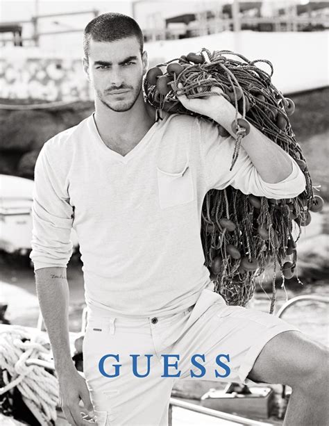 Guess 2016 Spring Summer Men’s Campaign The Fashionisto