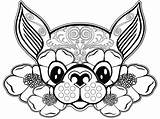 Chien Chihuahua Adults Hund Malvorlagen Mindfulness Hunde Chiwawa Chihuahuas Getcolorings Gratuit 123dessins Mandy Eaton Gratuitement Afkomstig Clipartmag Telecharger Mignon sketch template