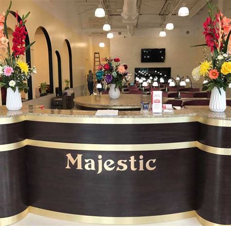 majestic nails spa prices list  cost reviews