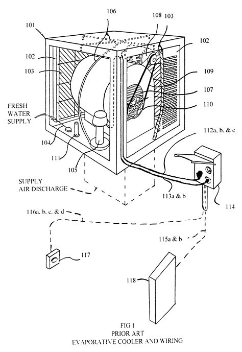 swamp cooler switch wiring diagram knittystashcom