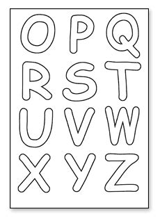 letters  print  cut   cut  letters downloads