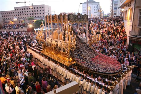 espanol los destinos mas solicitados en espana durante la semana santa