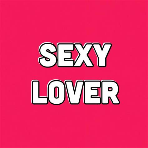 Sexy Lover
