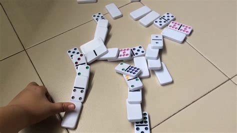 alphabet dominoes  hd youtube