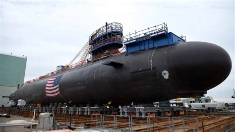 All About The Uss Colorado The New Us Nuclear Submarine