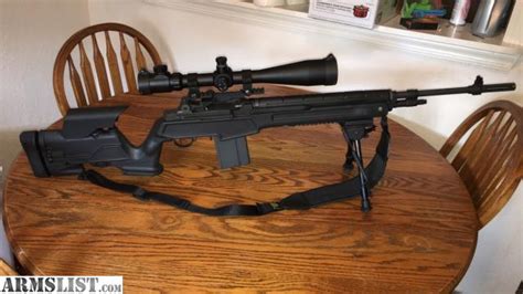 Armslist For Sale M1a Loaded 308
