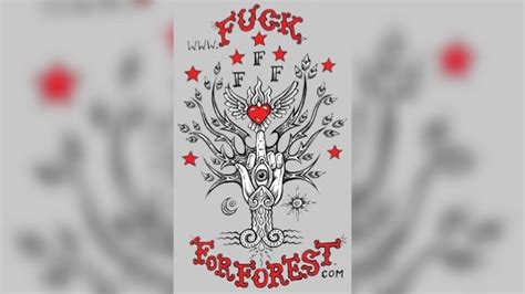 f k for forest other novel campaigns for environment